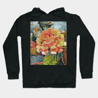 Flower of rainbow Hoodie